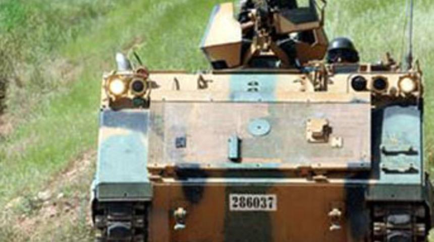 Sınıra &ouml;zel ordu