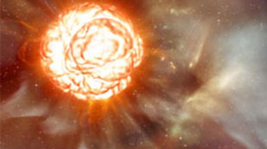 Artık iki g&uuml;neş mi olacak?