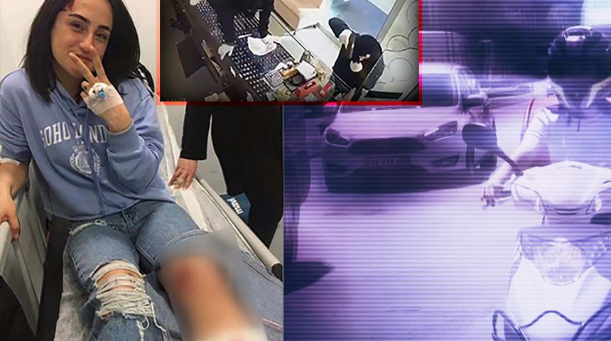 Erkek arkadaşıyla kuyumcu soymaya çalışmıştı! O kadın bakın kim çıktı: Mesleğini "Benim için en kolay iş bu" diyerek anlatmıştı