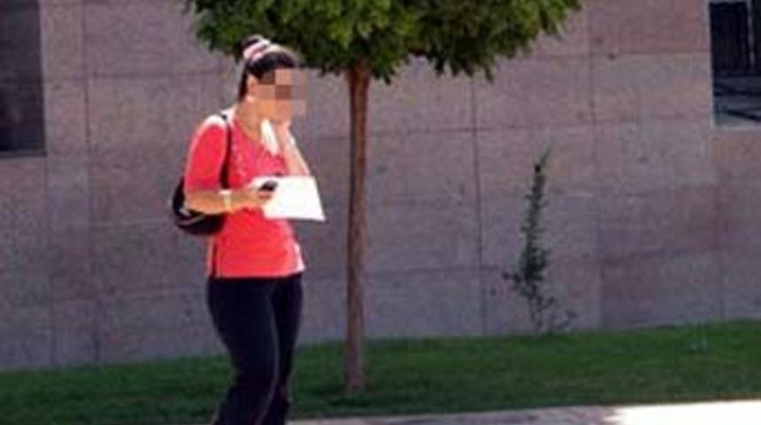 'Eşinden boşandın, cinsel ihtiyacın vardır'