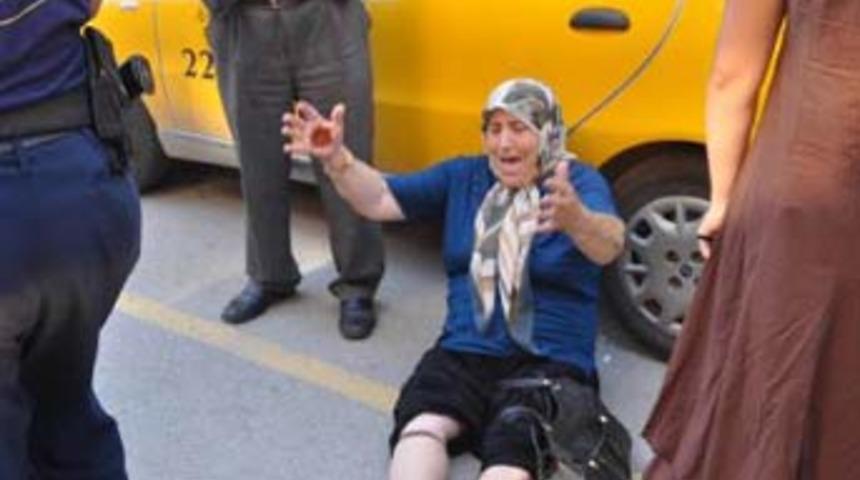 '&Ccedil;ocuklarım gelmeden gitmem'