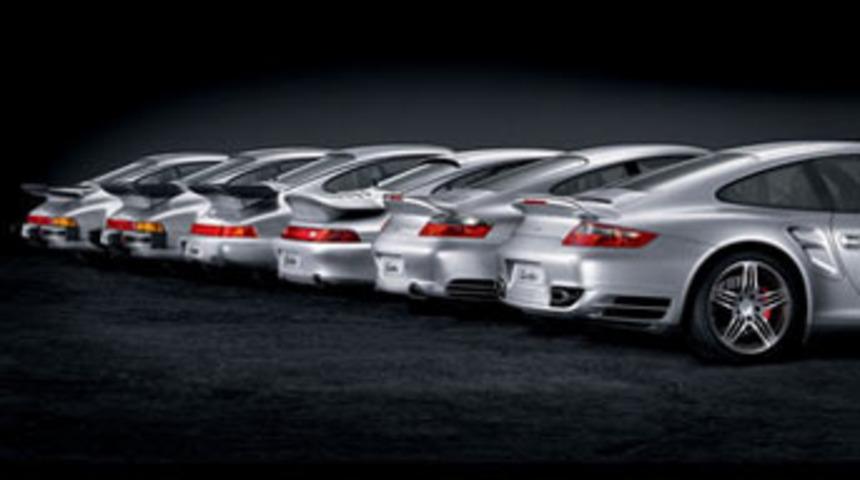 Porsche'ye de LPG taktıran var