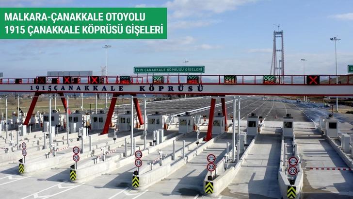 Otoyollarda yeni dönem: Daha hızlı ve güvenli geçiş için düğmeye basıldı! Serbest Geçiş Sistemi Türkiye çapında devreye giriyor G3