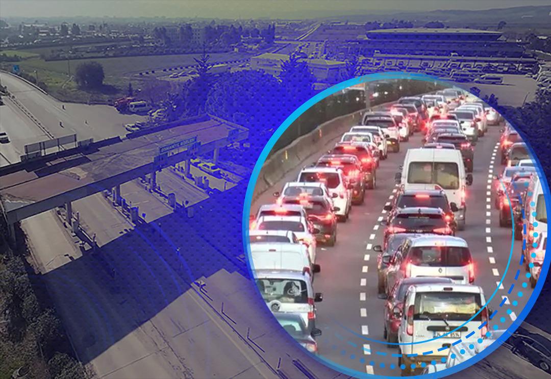 Otoyollarda yeni dönem: Daha hızlı ve güvenli geçiş için düğmeye basıldı! Serbest Geçiş Sistemi Türkiye çapında devreye giriyor