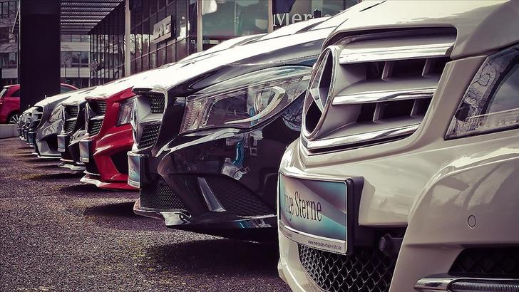 Yılın ilk ayında en çok satılan otomobil markaları belli oldu: Lüks otomobil satışı hız kesmedi G5