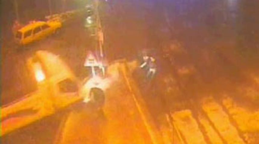 &lsquo;Arkadaşlar &ouml;n&uuml;me atladı&rsquo;