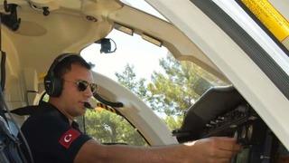 Şehit pilot emniyet amiri ile ilgili kahreden detay! Babası açıkladı: 20 gün sonra...
