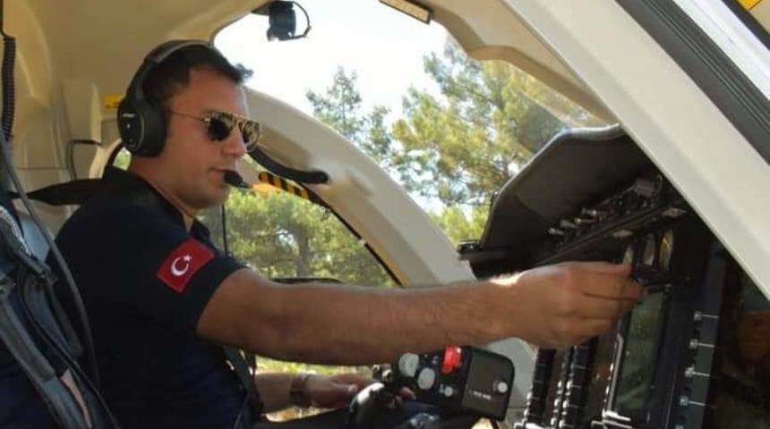 Şehit pilot emniyet amiri ile ilgili kahreden detay! Babası açıkladı: 20 gün sonra...