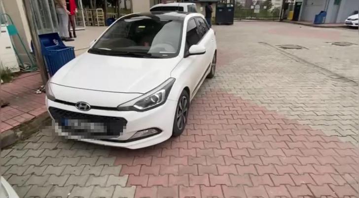 Sunucu ve spiker Ahsenur'un videosu tepki çekti! Hem drift yaptı hem paylaştı... Sivil ekipler yakaladı G4