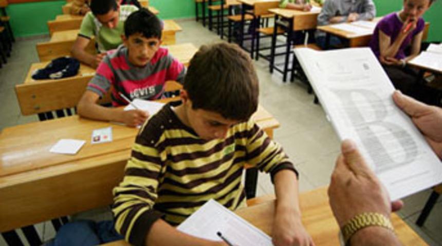 7. sınıflara da SBS