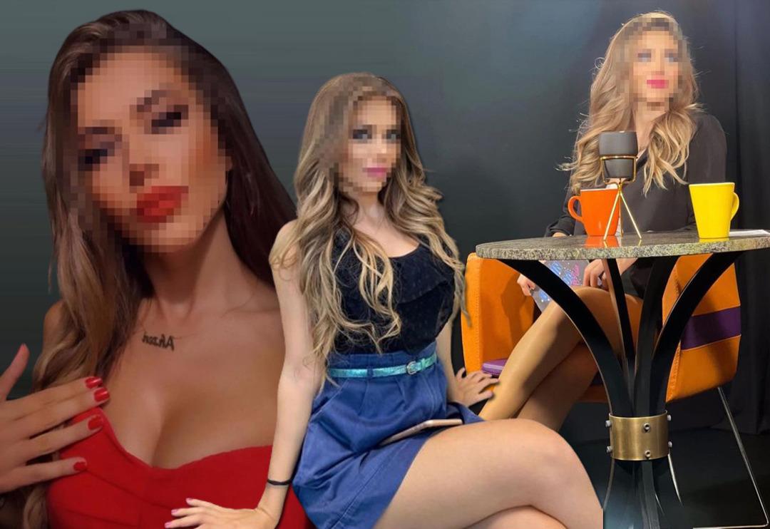 Sunucu ve spiker Ahsenur'un videosu tepki &ccedil;ekti! Hem drift yaptı hem paylaştı... Sivil ekipler yakaladı