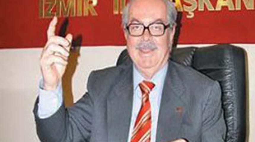 CHP İzmir İl Başkanı Ekrem Bulgun istifa etti