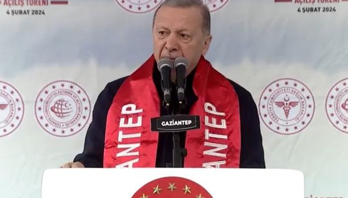 Deprem konutlarında kura çekimi! Erdoğan: "Her babayiğidin harcı değil"