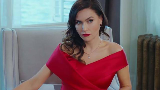 Şevval Sam Yasak Elma'dan sonra o diziyle ekrana dönüyor