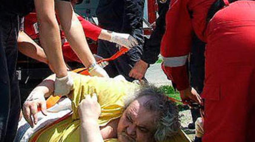 Tabuta sığmayan &ouml;l&uuml;ye...