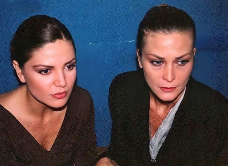 Laz Ziya'nın kızı Meral rolündeydi... Müge Ulusoy'dan Kurtlar Vadisi itirafı G1