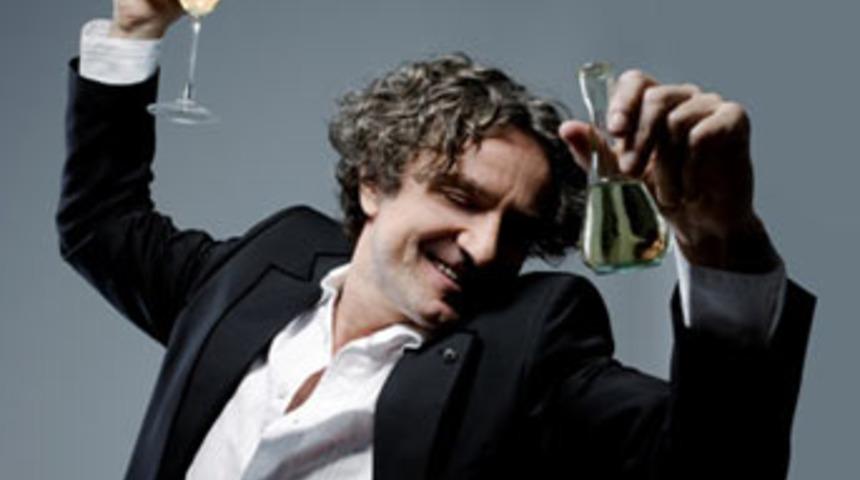 Goran Bregović Ma&ccedil;ka yollarında!