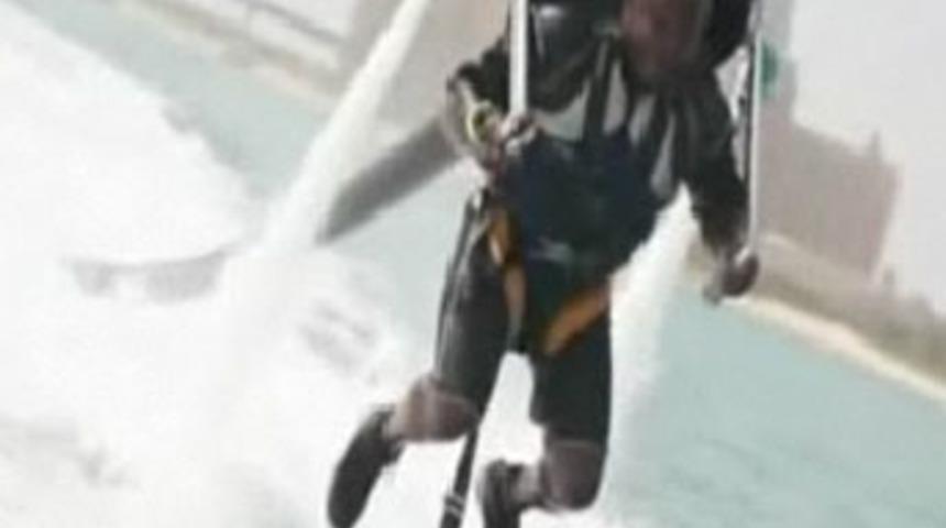 Yeni bir &ccedil;ılgınlık!