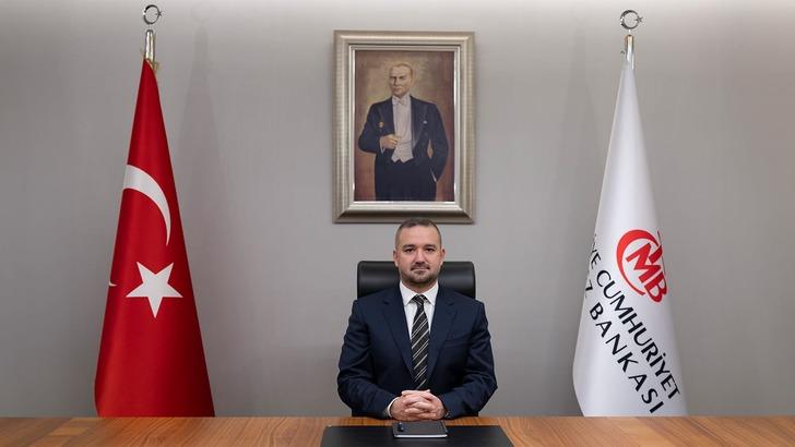 Merkez Bankası Başkanlığı'na atanan Fatih Karahan'dan ilk mesaj: 'Parasal sıkılık' ve 'fiyat istikrarı' vurgusu
