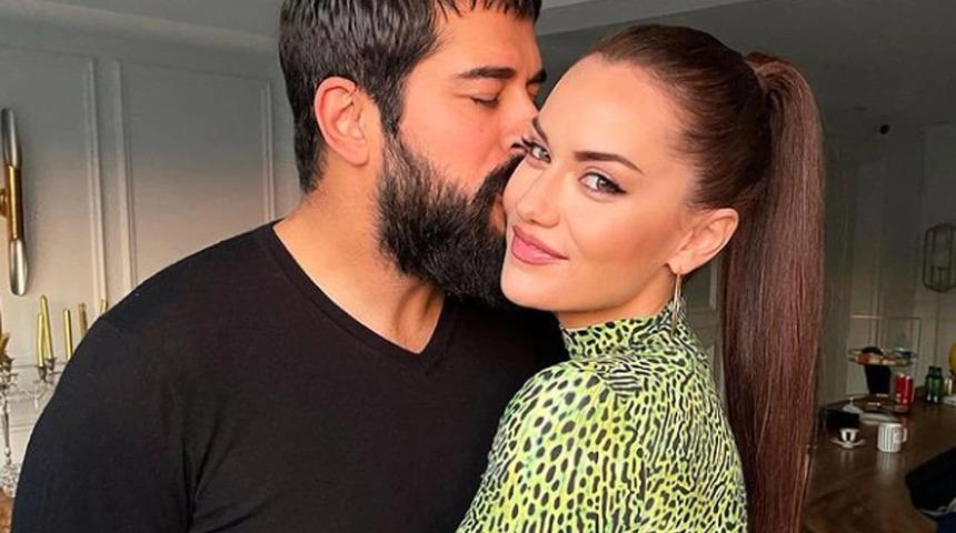 Yatırımlarını gayrimenkule yapıyorlardı! Fahriye Evcen ve Burak Özçivit çifti reklamdan öyle bir para kazandı ki...