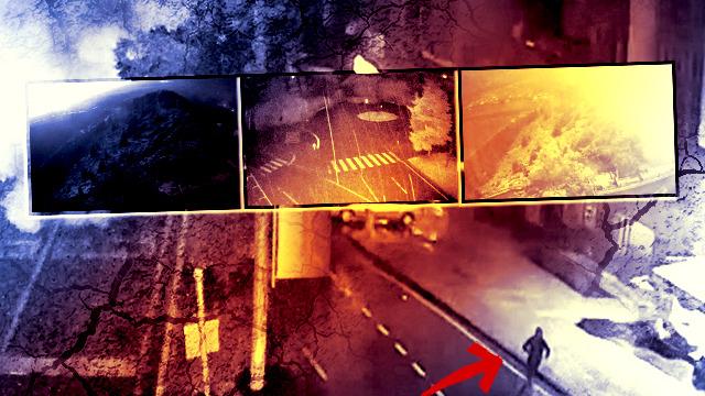 6 Şubat depremlerinin üzerinden 1 yıl geçerken, yeni görüntüler ortaya çıktı! 25 saniye farkla hayatta kaldı... Ebrar Sitesi'nin yıkılma anı da kamerada