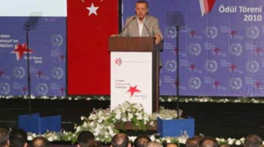 "İspat etsinler g&ouml;revden ayrılırım"