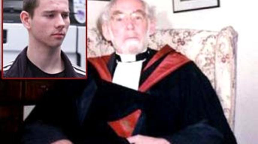 Papaz - taciz - cinayet