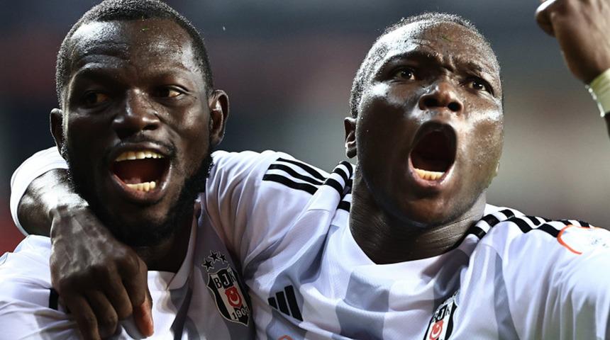 Beşiktaş'a derbi maçı öncesi kötü haber! Omar Colley, Trabzonspor karşısında forma giyemeyecek