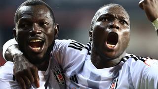 Beşiktaş'a derbi maçı öncesi kötü haber! Omar Colley, Trabzonspor karşısında forma giyemeyecek