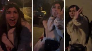 Görüntüler gündem olmuştu! Taksi ücretini ödemeyip şoföre saldıran kadın ile ilgili yeni gelişme