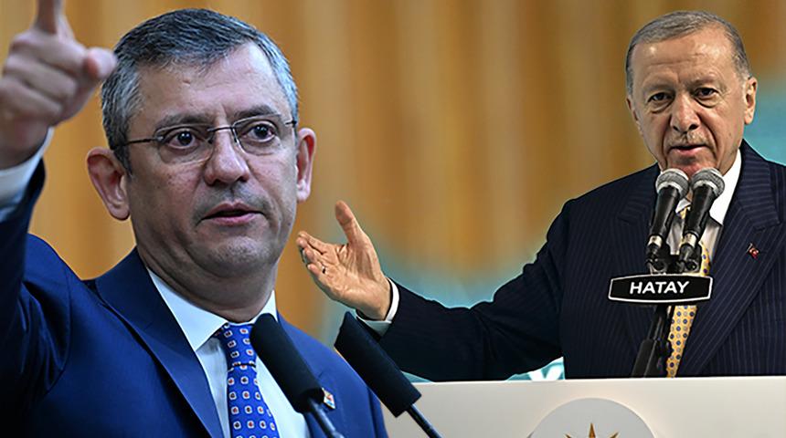 Siyasette 'Hatay' polemiği: Erdoğan'ın gündem yaratan çıkışına Özgür Özel'den yanıt gecikmedi