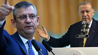 Siyasette 'Hatay' polemiği: Erdoğan'ın gündem yaratan çıkışına Özgür Özel'den yanıt gecikmedi