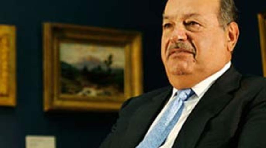 D&uuml;nyanın en zengin adamı ama...