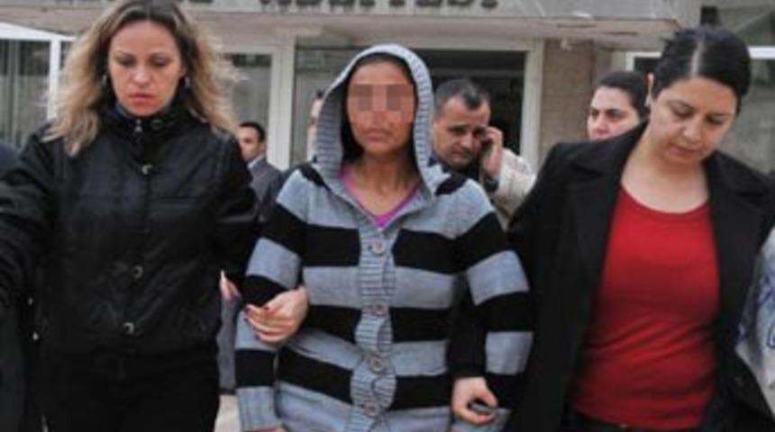 "Cinsel organını g&ouml;sterdi, vurdum"