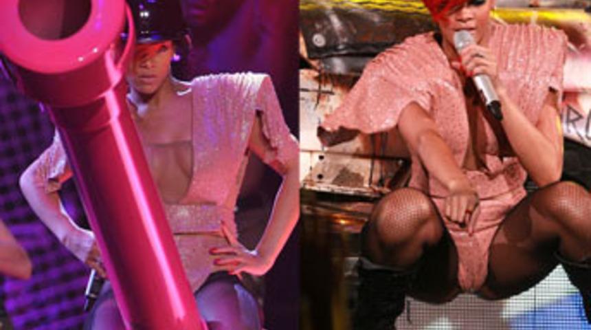 Seksi danslarıyla b&uuml;y&uuml;l&uuml;yor