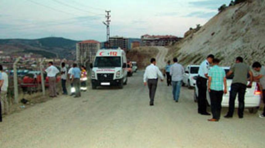 &Ouml;l&uuml;m g&ouml;z g&ouml;re g&ouml;re geldi