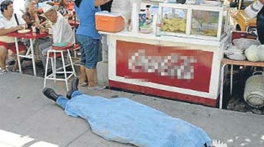 &Ouml;l&uuml;m&uuml;n başkenti