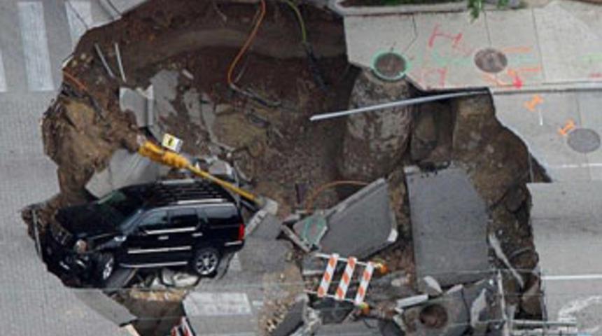 Kırmızı ışıkta beklerken