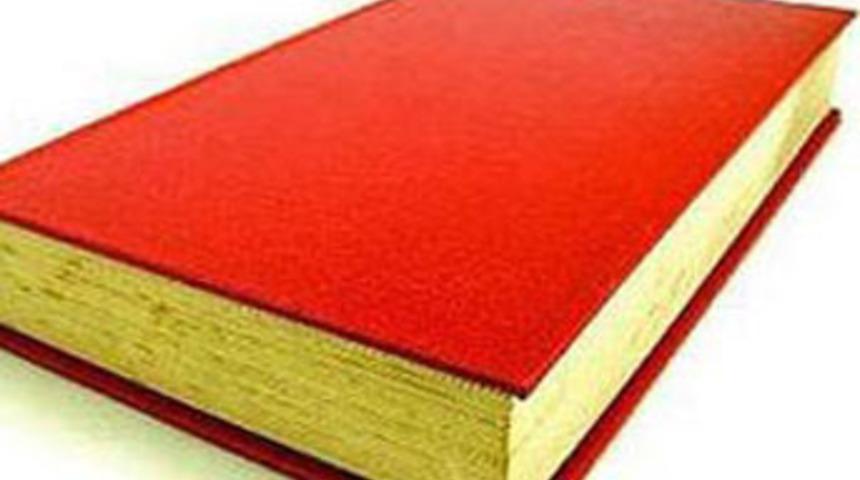 "Kırmızı kitap" değişiyor