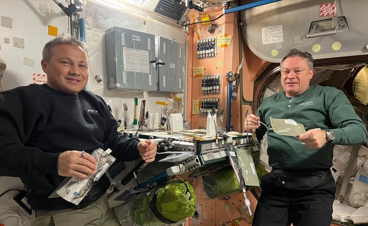 Dünya'ya dönüşü bir kez daha ertelendi! Türkiye'nin ilk astronotu Alper Gezeravcı'dan yeni mesaj G4