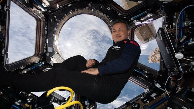 Alper Gezeravcı ve Axiom-3 ekibinin Dünya'ya dönüş tarihi belli oldu