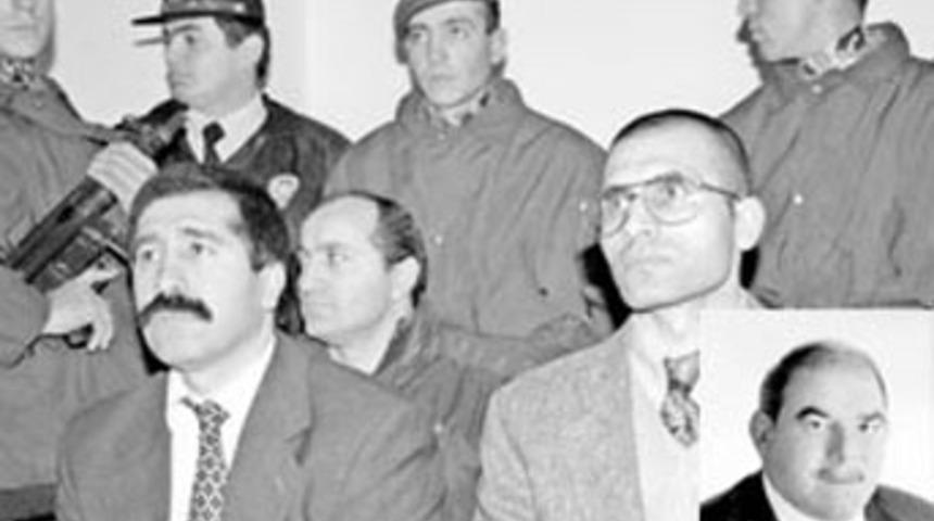 Sır dosya Savcı &Ouml;z'de