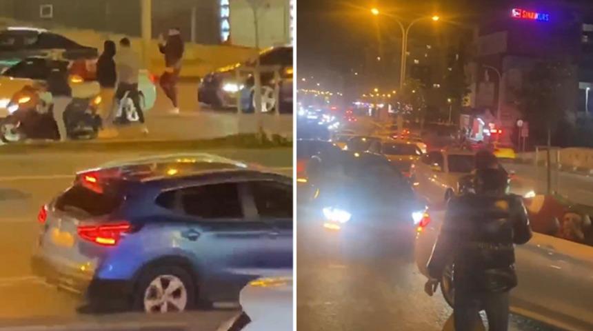Asker eğlencesi pahalıya patladı! Trafik magandalarına ceza yağdı