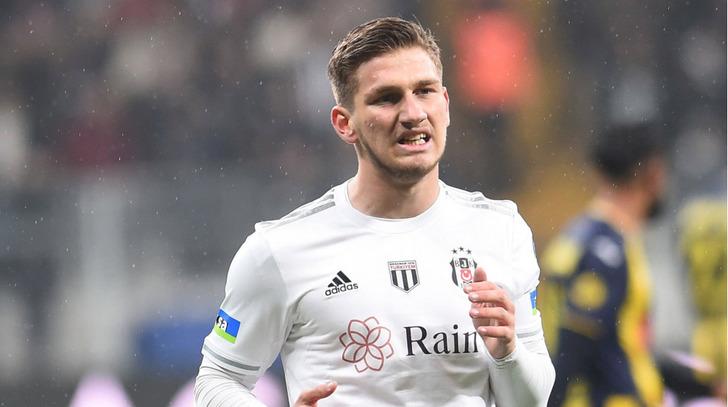 Derbinin kahramanı Beşiktaş'ın yerli Agüero'su Semih Kılıçsoy'dan maçın ardından Arda Güler ve Sacha Boey sorusuna yanıt! G2