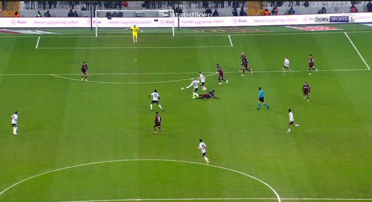 Genç Semih gollerine devam ediyor! Trabzonspor maçını da boş geçmedi, attığı gollerle izleyenleri kendisine hayran bıraktı G2