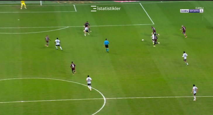 Genç Semih gollerine devam ediyor! Trabzonspor maçını da boş geçmedi, attığı gollerle izleyenleri kendisine hayran bıraktı G1