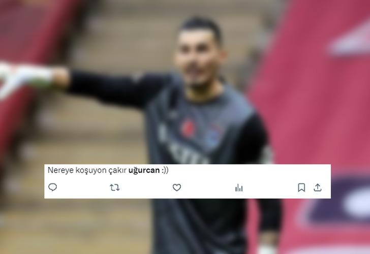 Beşiktaş taraftarından Uğurcan Çakır'a yoğun tepki! Semih Kılıçsoy'un golünün ardından hakeme itiraz etmeye koşunca... G5