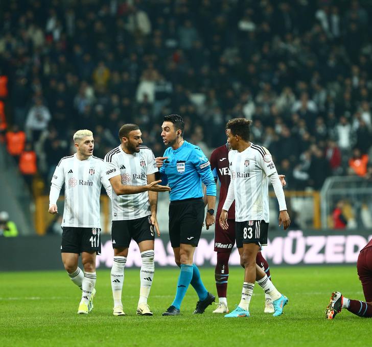 Beşiktaş Trabzonspor derbisinin ardından usta isimden oynanan oyuna eleştiri: Kimse maçın patronu olamadı! 728xauto