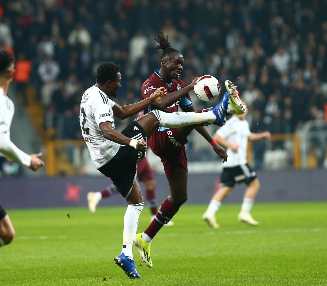 Beşiktaş Trabzonspor derbisinin ardından usta isimden oynanan oyuna eleştiri: Kimse maçın patronu olamadı! 1080xauto