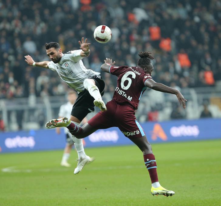 Beşiktaş Trabzonspor derbisinin ardından usta isimden oynanan oyuna eleştiri: Kimse maçın patronu olamadı! 18376625-728xauto
